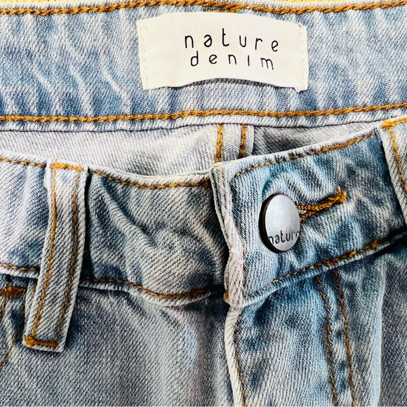 New Nature Demin short shorts - Picture 4 of 5